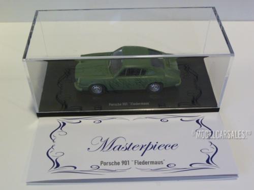 Porsche 901 Prototype Fledermaus