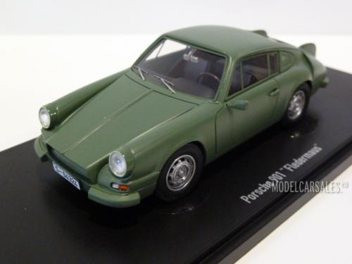 Porsche 901 Prototype Fledermaus