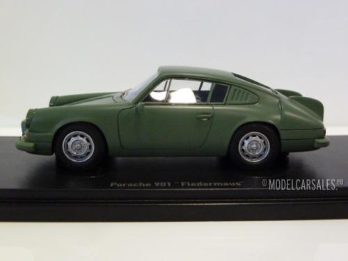 Porsche 901 Prototype Fledermaus