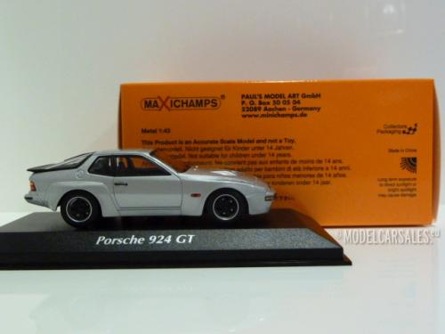 Porsche 924 GT