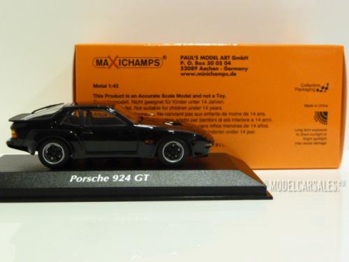 Porsche 924 GT