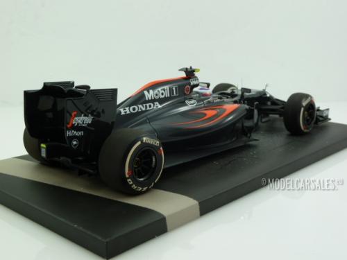 Mclaren Honda MP4-31