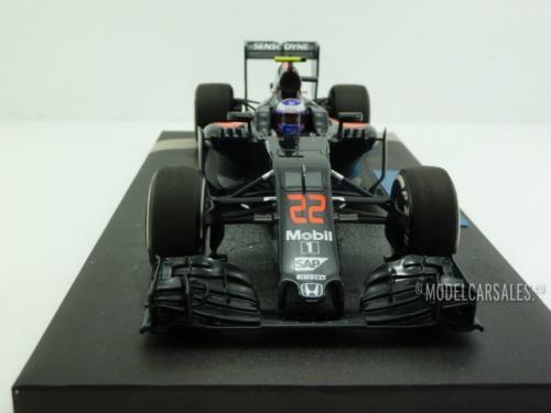 Mclaren Honda MP4-31