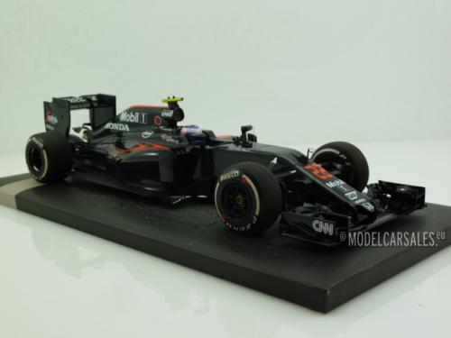 Mclaren Honda MP4-31