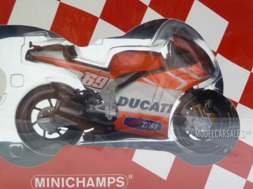 Ducati Desmosedici GP13