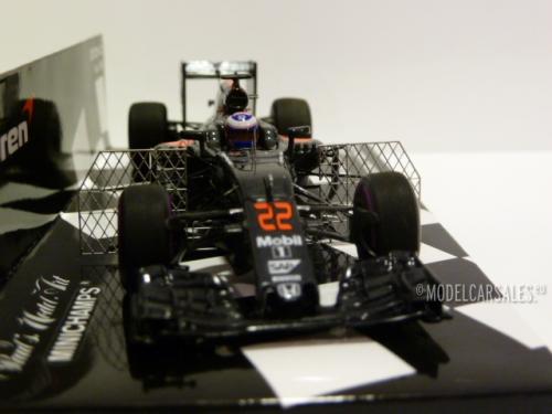 Mclaren Honda MP4-31