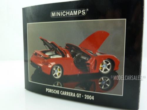 Porsche Carrera GT