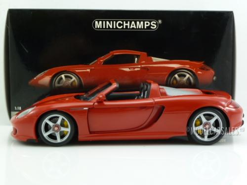 Porsche Carrera GT