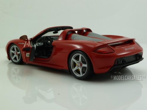 Porsche Carrera GT