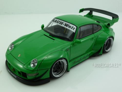 Porsche 911 (993) RWB