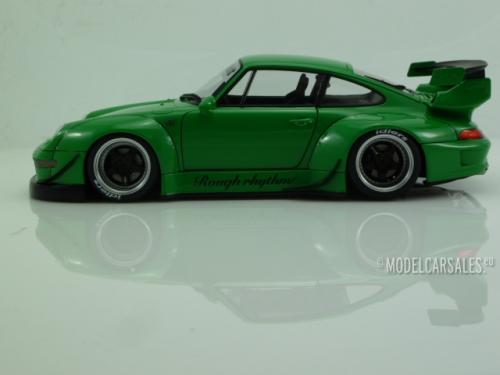 Porsche 911 (993) RWB