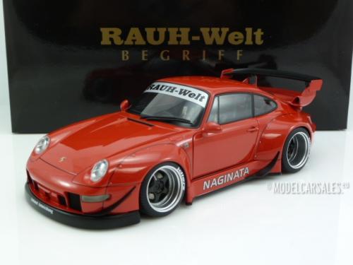 Porsche 911 (993) RWB