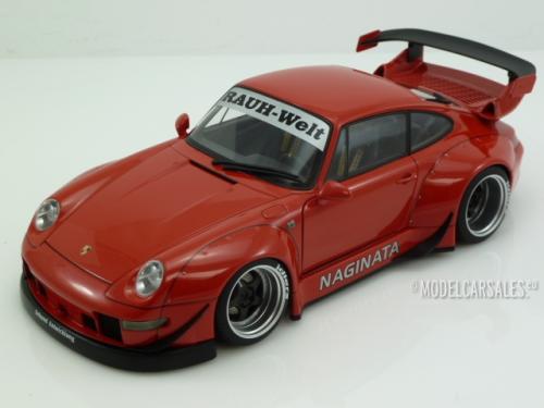 Porsche 911 (993) RWB