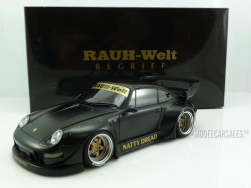 Porsche 911 (993) RWB