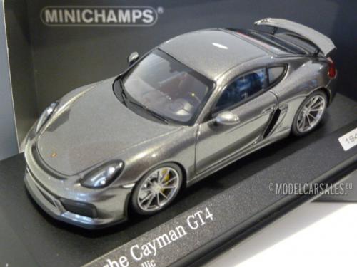 Porsche Cayman GT4