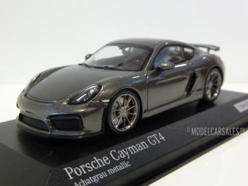 Porsche Cayman GT4
