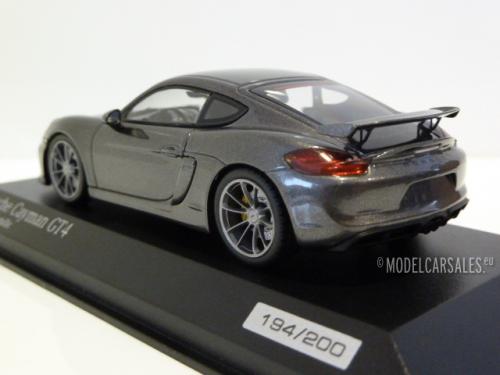 Porsche Cayman GT4