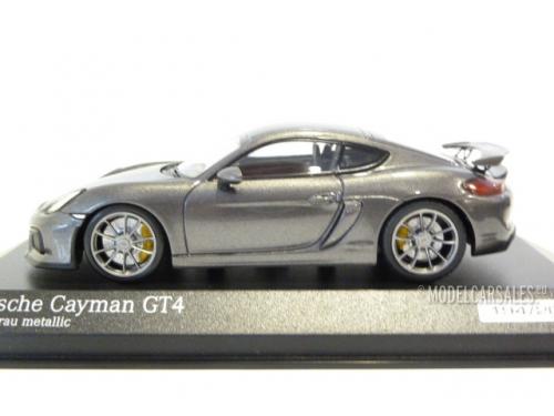 Porsche Cayman GT4
