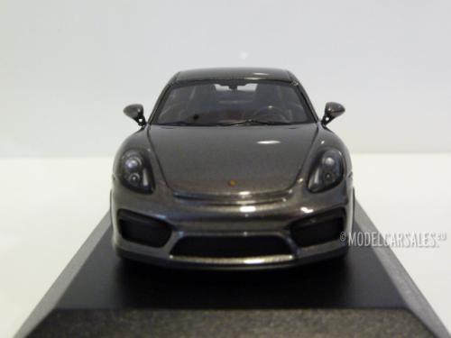 Porsche Cayman GT4
