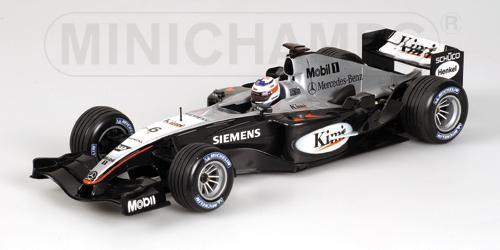 Mclaren Mercedes MP4/19