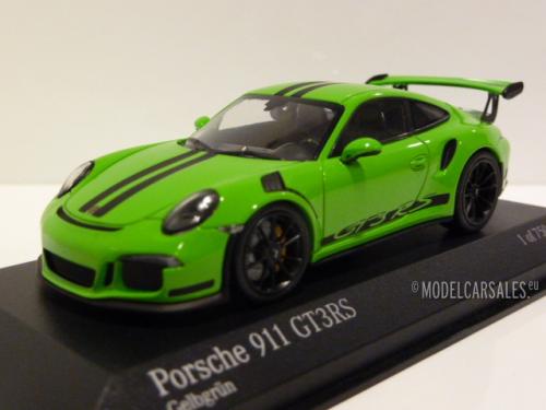 Porsche 911 (991) GT3 RS