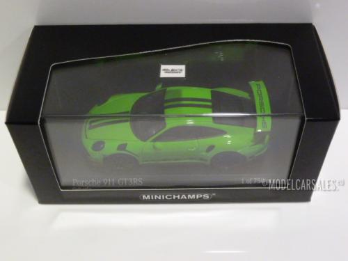 Porsche 911 (991) GT3 RS