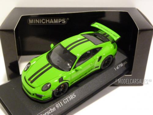Porsche 911 (991) GT3 RS