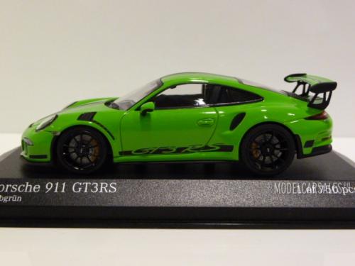 Porsche 911 (991) GT3 RS