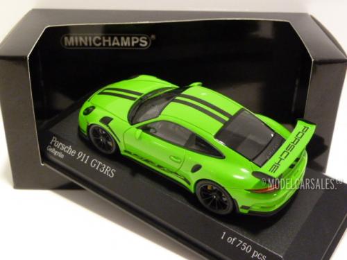 Porsche 911 (991) GT3 RS
