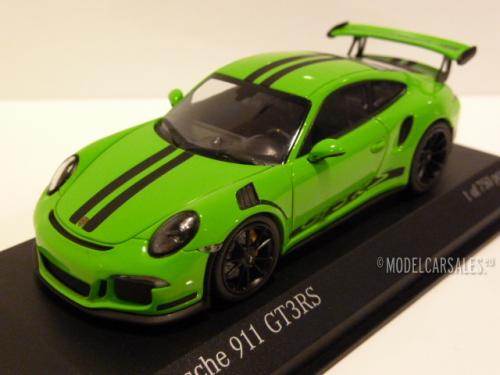 Porsche 911 (991) GT3 RS
