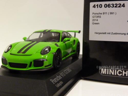Porsche 911 (991) GT3 RS