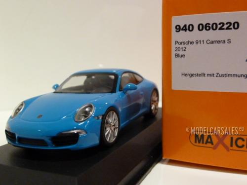 Porsche 911 (991) Carrera S
