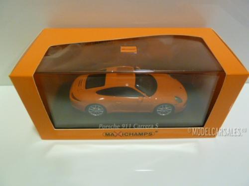 Porsche 911 (991) Carrera S