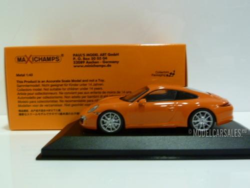 Porsche 911 (991) Carrera S