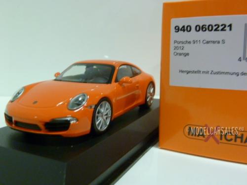 Porsche 911 (991) Carrera S