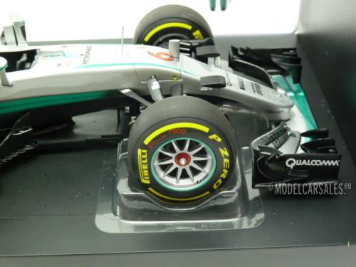 Mercedes-benz AMG Petronas W07 Hybrid