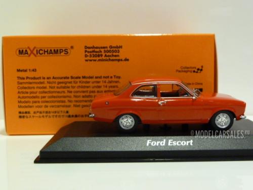 Ford Escort I Lhd