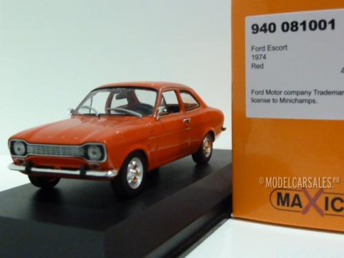 Ford Escort I Lhd