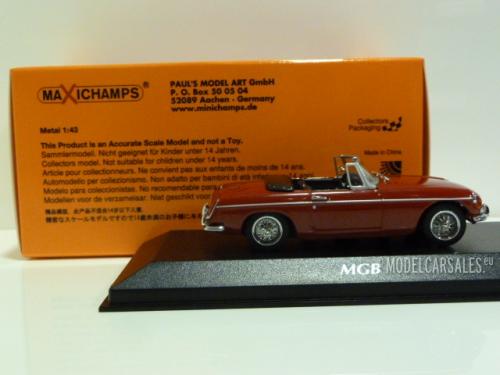 MG MGB Cabriolet