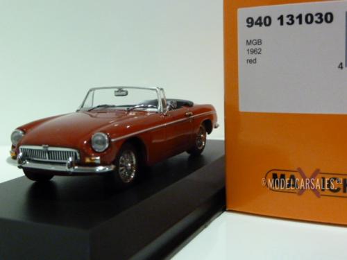 MG MGB Cabriolet