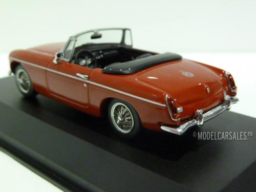 MG MGB Cabriolet