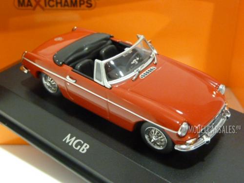 MG MGB Cabriolet