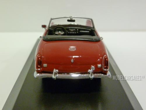 MG MGB Cabriolet