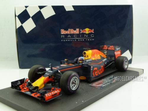 Red Bull Racing TAG Heuer RB12