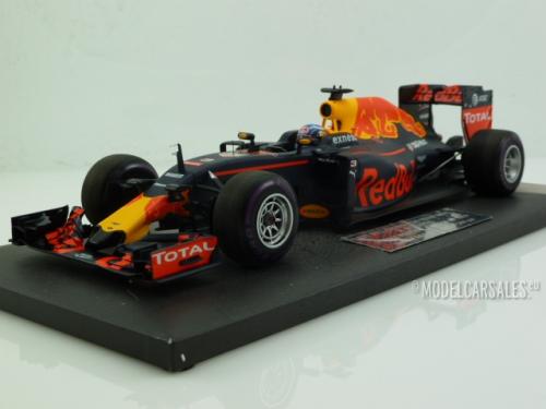 Red Bull Racing TAG Heuer RB12