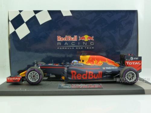 Red Bull Racing TAG Heuer RB12