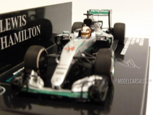 Mercedes-benz AMG Petronas W07 Hybrid