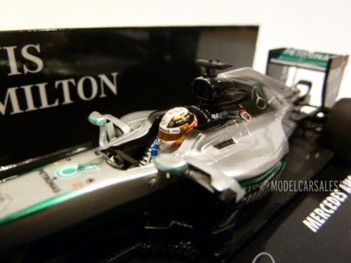 Mercedes-benz AMG Petronas W07 Hybrid