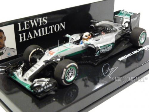 Mercedes-benz AMG Petronas W07 Hybrid