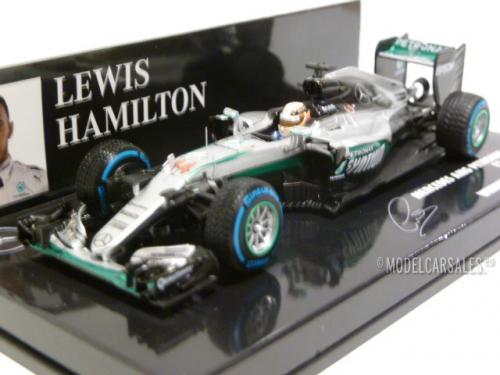 Mercedes-benz AMG Petronas W07 Hybrid